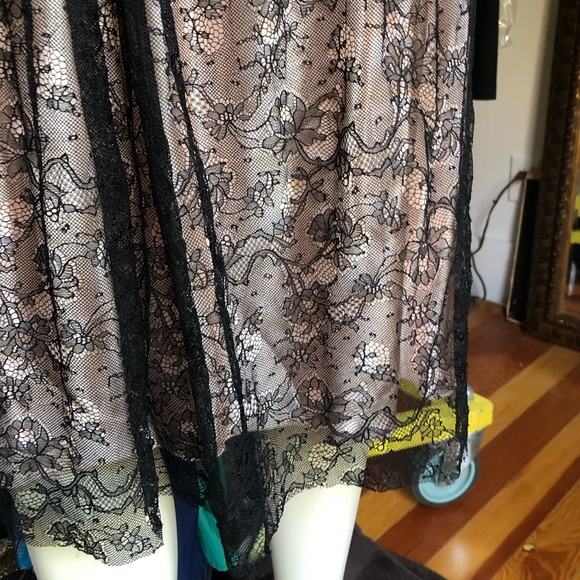 NWT Dolce &Gabbana black lace dress size 42 - Picture 4 of 7